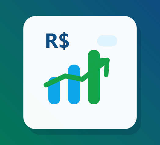 Logo Gestão Financeira - WL